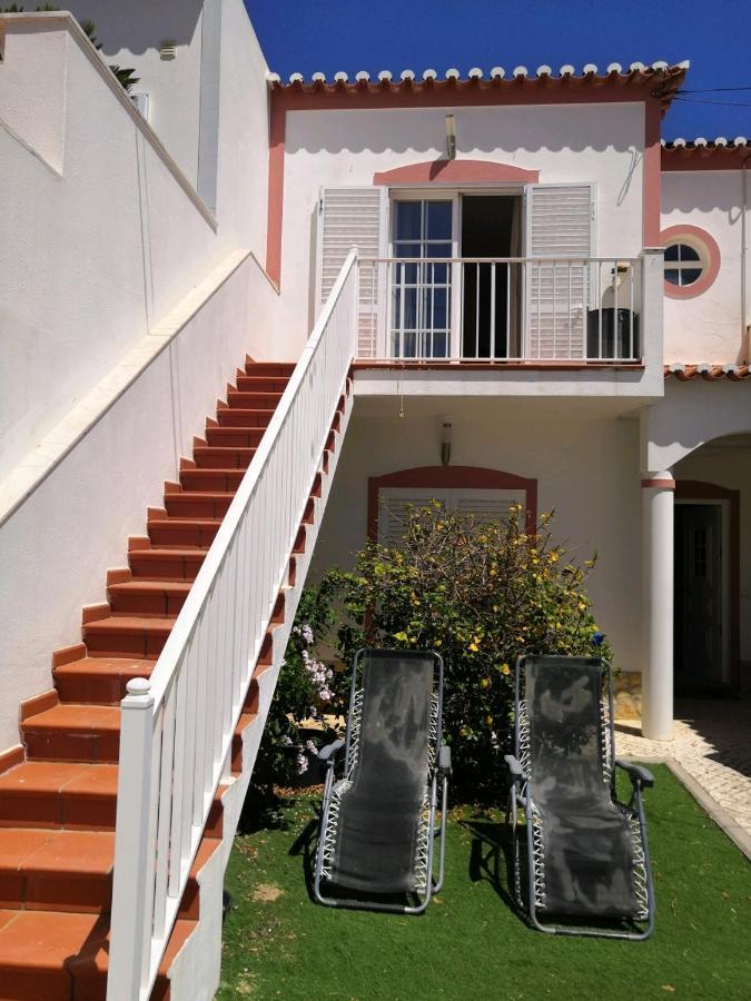 Apartamento Casa Aurora Лагуш Екстер'єр фото